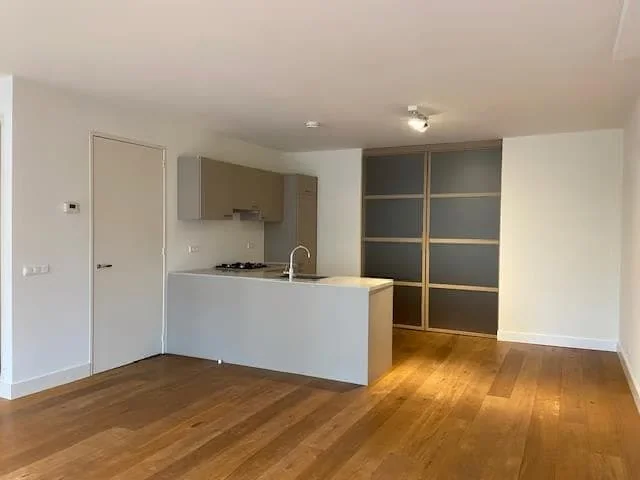 Foto van de Appartement gelegen aan de Vijzelstraat in Amsterdam