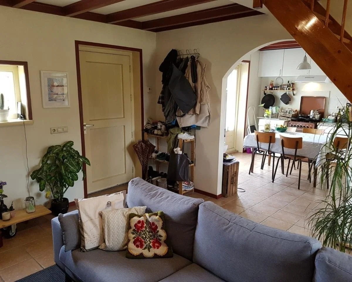 Foto van de Appartement gelegen aan de Koppeldijk in Utrecht
