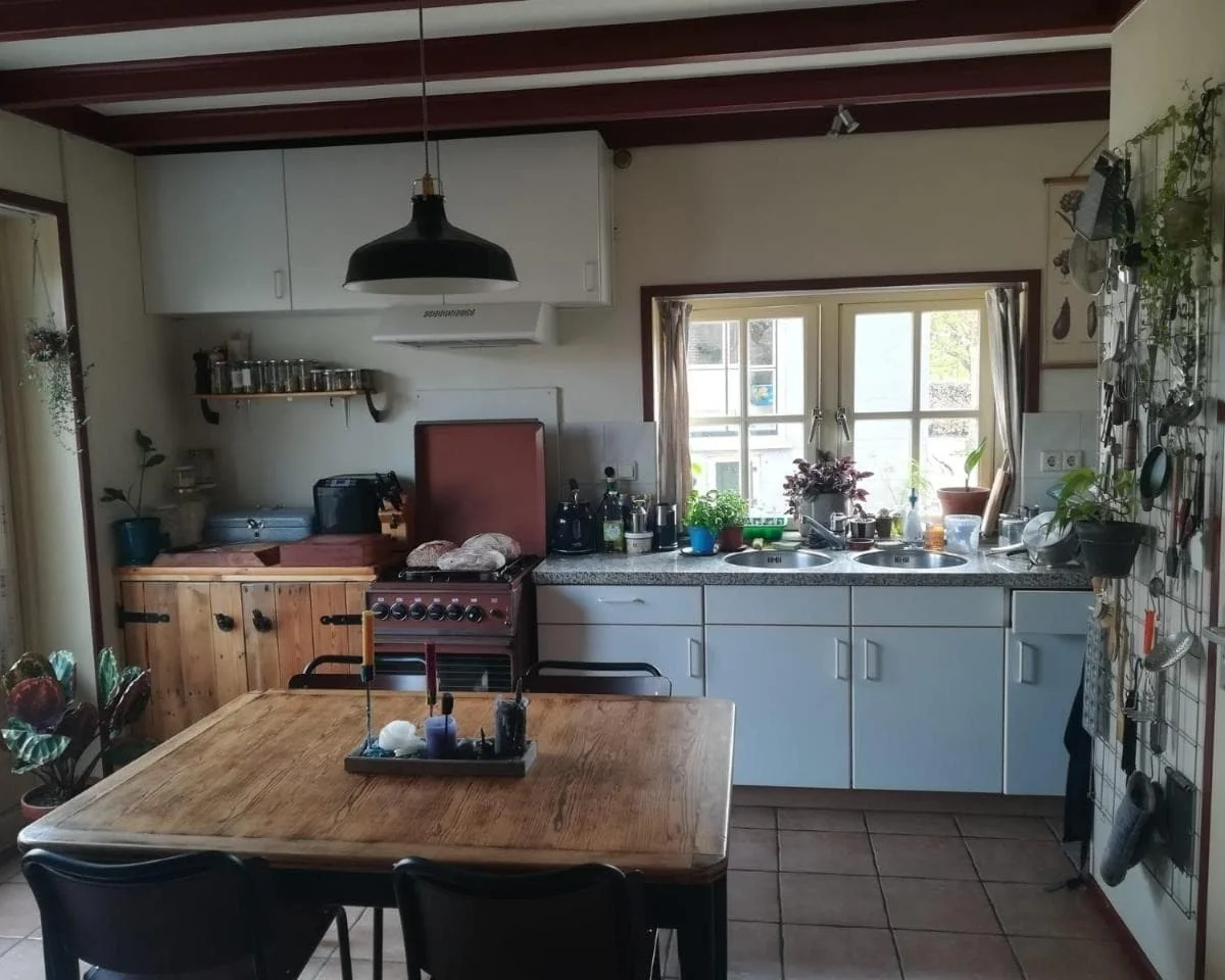 Foto van de Appartement gelegen aan de Koppeldijk in Utrecht
