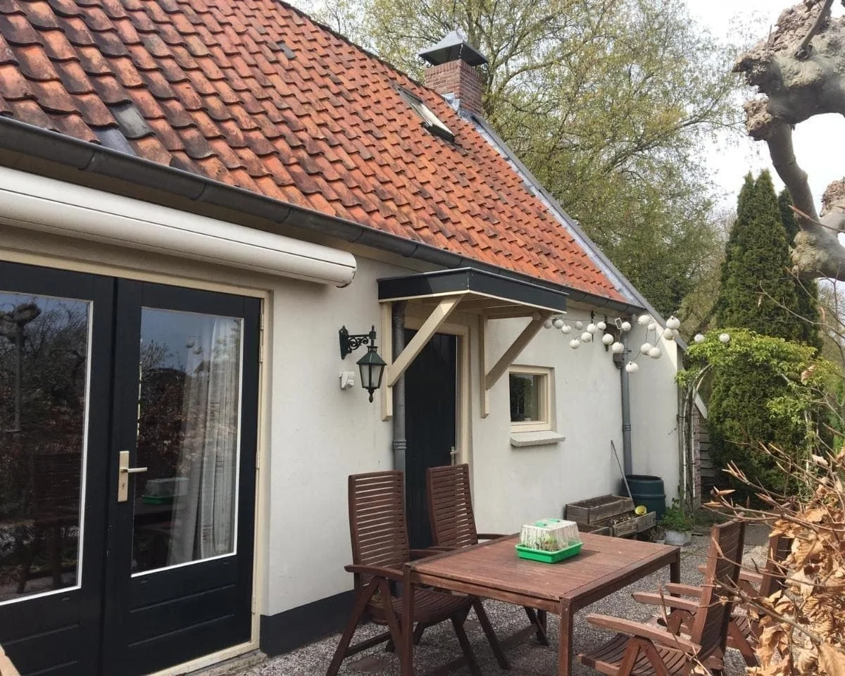 Foto van de Appartement gelegen aan de Koppeldijk in Utrecht