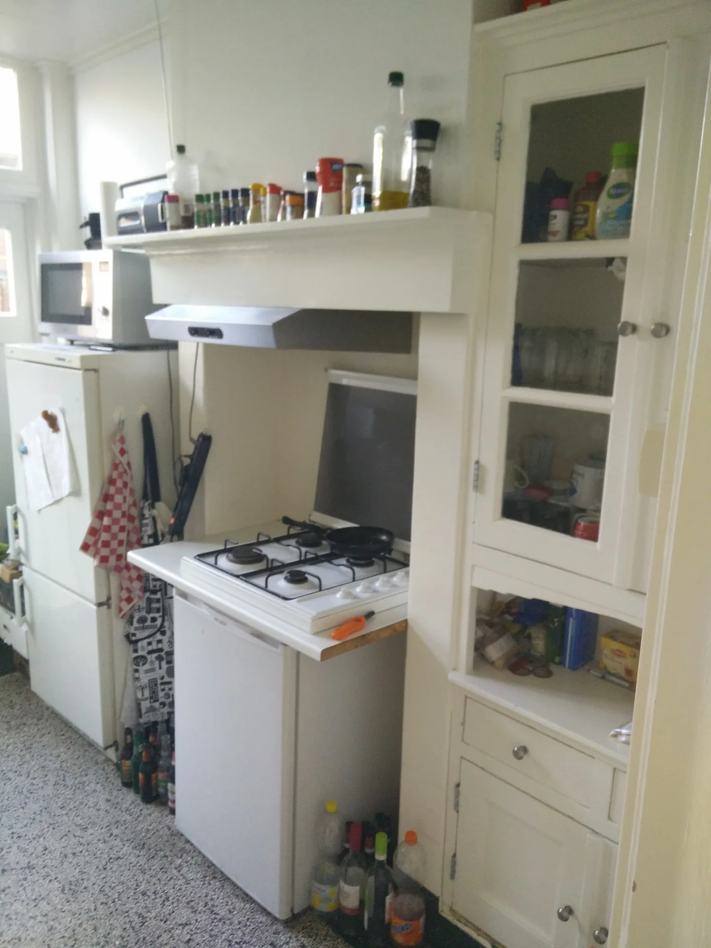 Foto van de Kamer gelegen aan de Anninksweg in Hengelo