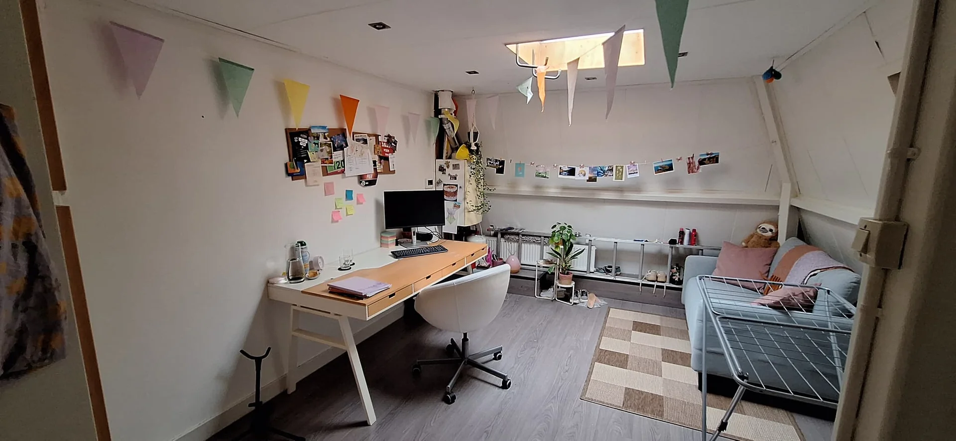 Foto van de Kamer gelegen aan de Anninksweg in Hengelo