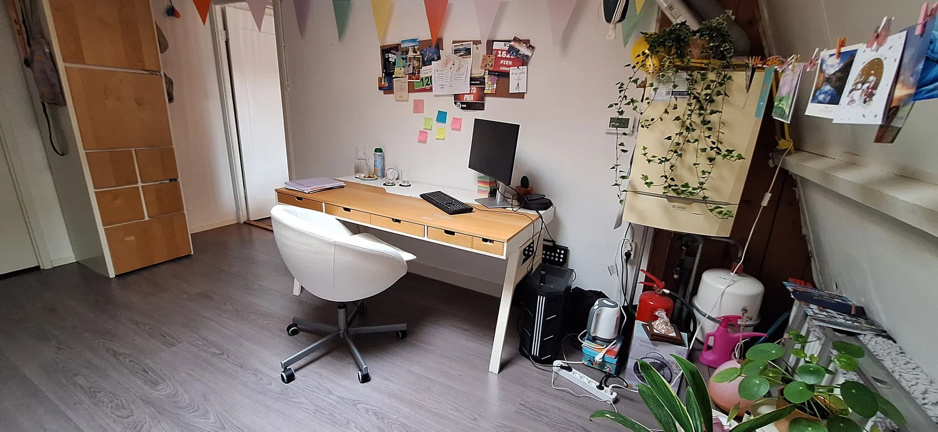 Foto van de Kamer gelegen aan de Anninksweg in Hengelo