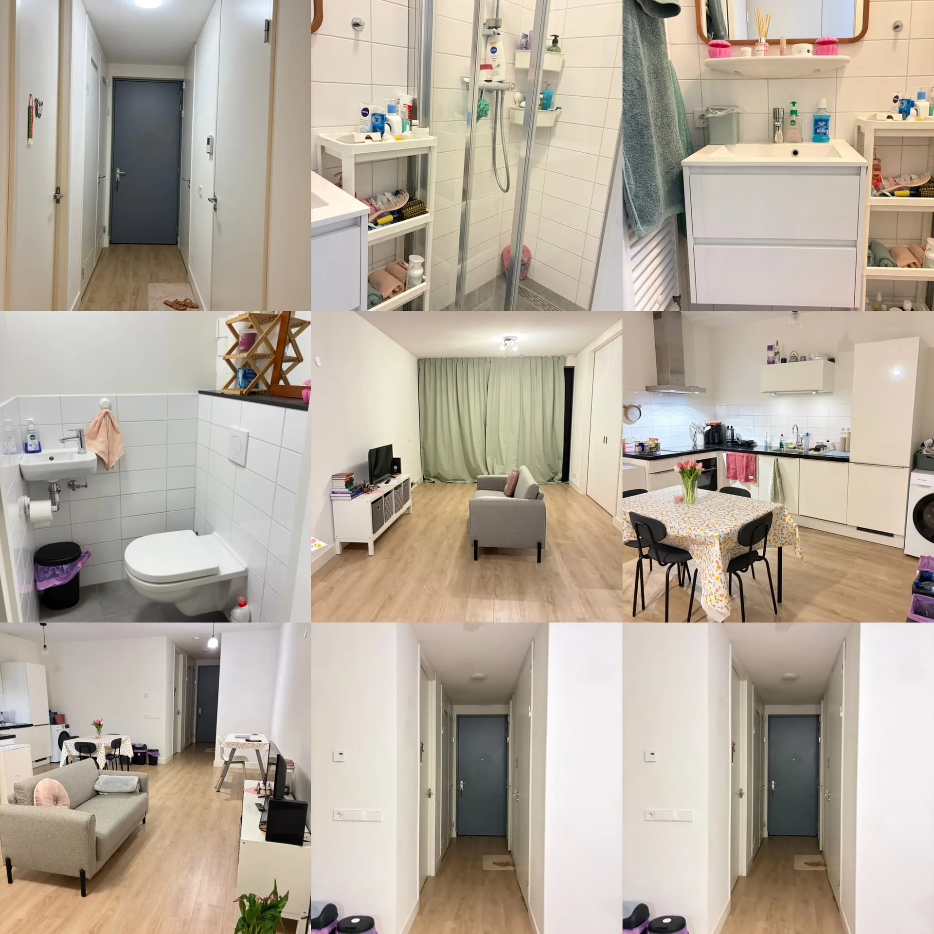 Foto van de Kamer gelegen aan de Jan Puntstraat in Amsterdam