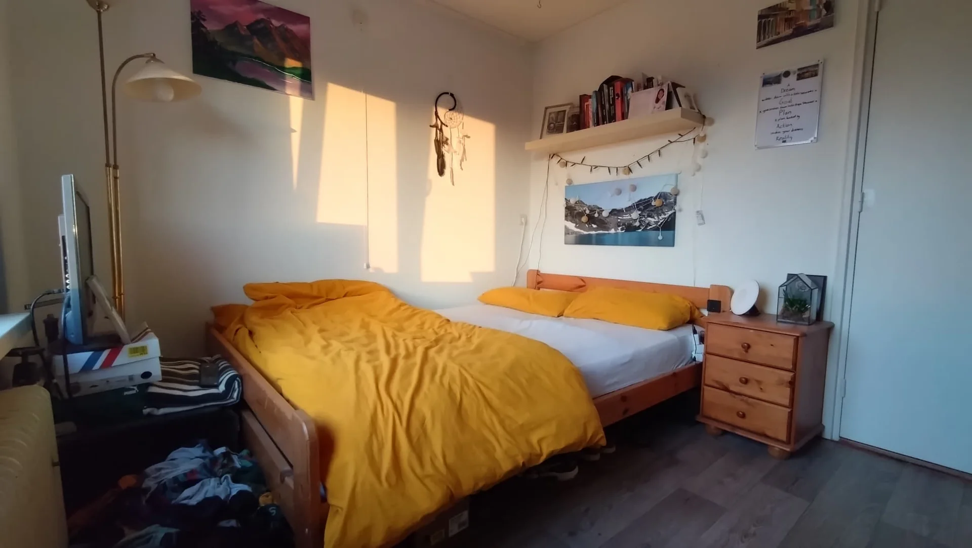 Foto van de Kamer gelegen aan de Haaksbergerstraat in Enschede
