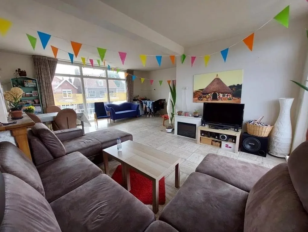 Foto van de Kamer gelegen aan de Haaksbergerstraat in Enschede