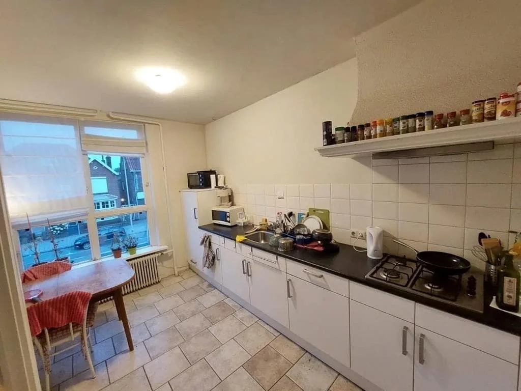 Foto van de Kamer gelegen aan de Haaksbergerstraat in Enschede