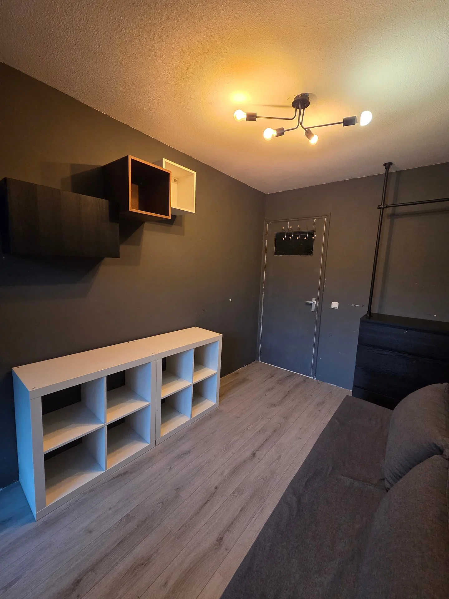 Foto van de Kamer gelegen aan de Elisabeth Boddaertstraat in Amsterdam