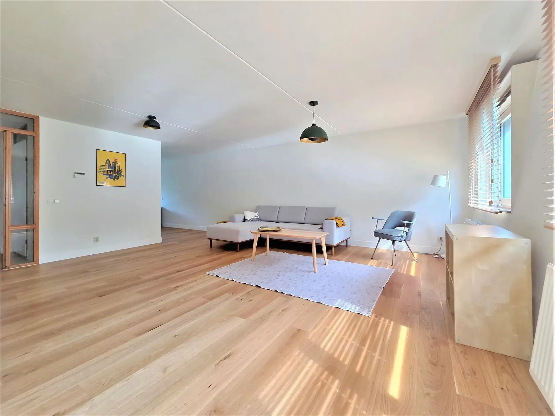 Foto van de Appartement gelegen aan de Flevoparkweg in Amsterdam