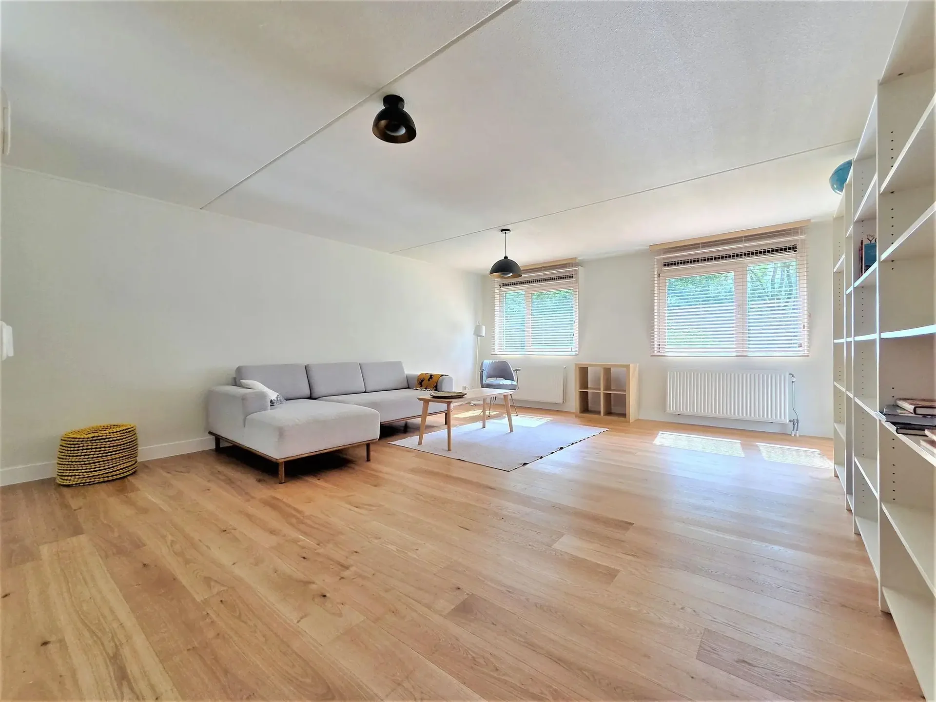 Foto van de Appartement gelegen aan de Flevoparkweg in Amsterdam