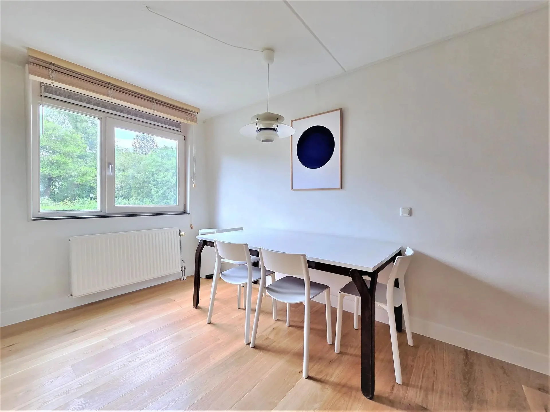 Foto van de Appartement gelegen aan de Flevoparkweg in Amsterdam