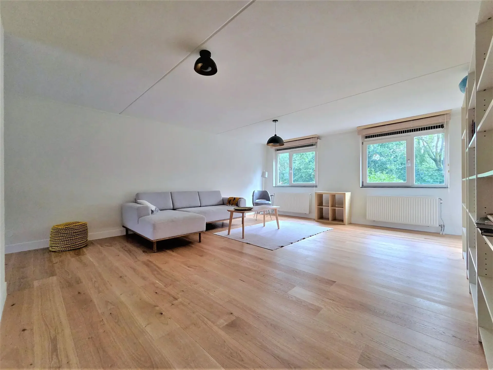 Foto van de Appartement gelegen aan de Flevoparkweg in Amsterdam