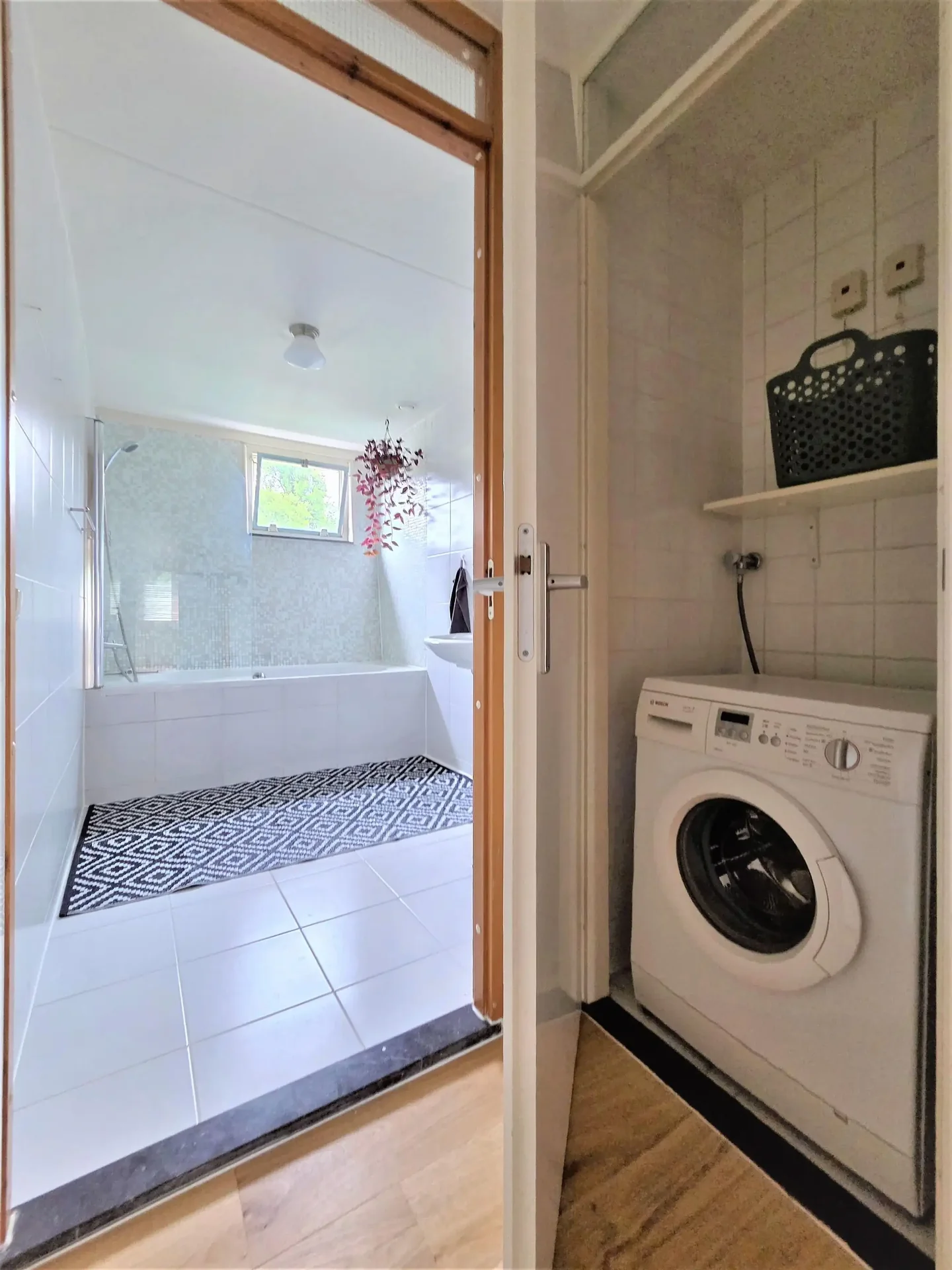 Foto van de Appartement gelegen aan de Flevoparkweg in Amsterdam
