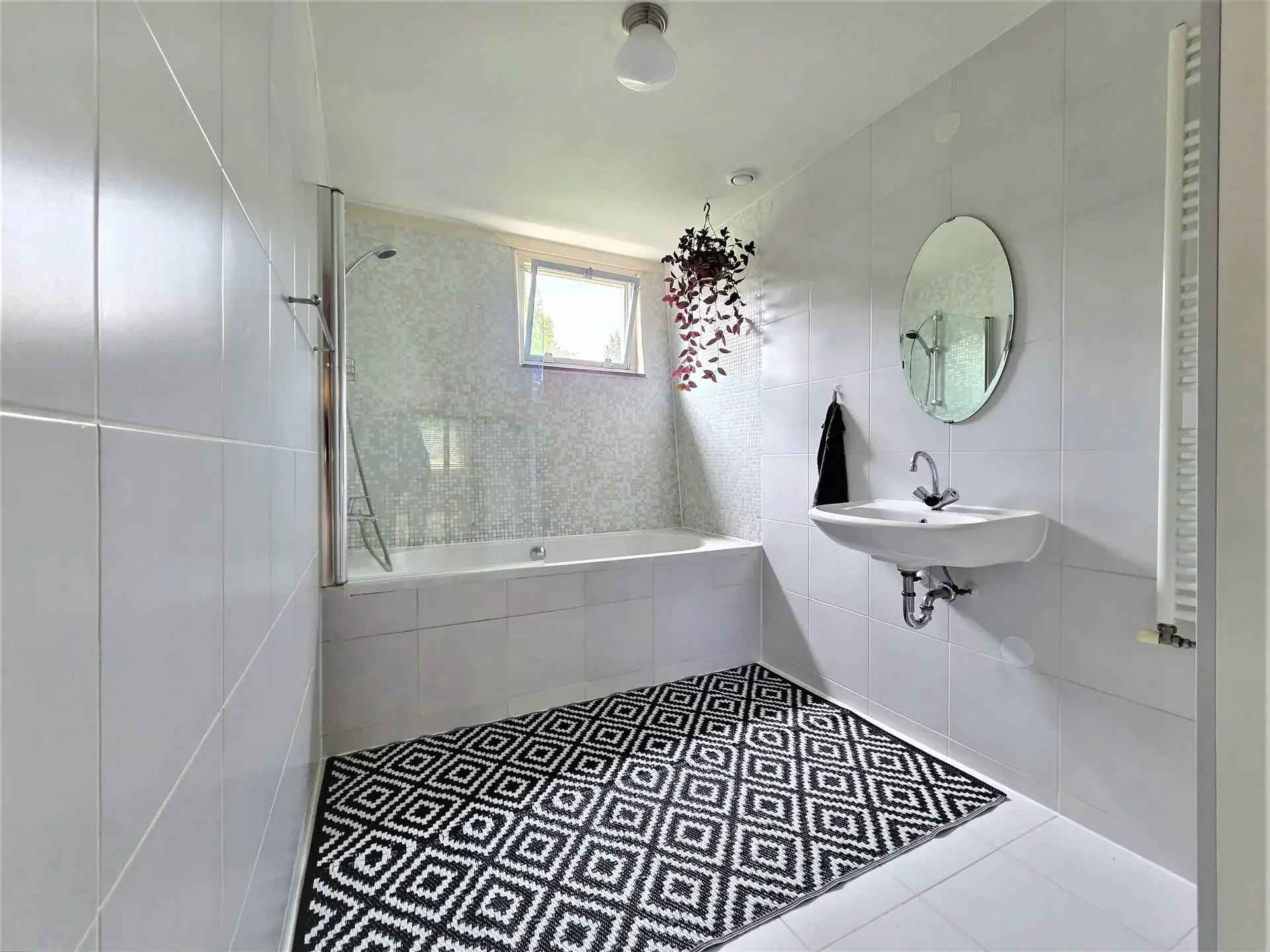 Foto van de Appartement gelegen aan de Flevoparkweg in Amsterdam