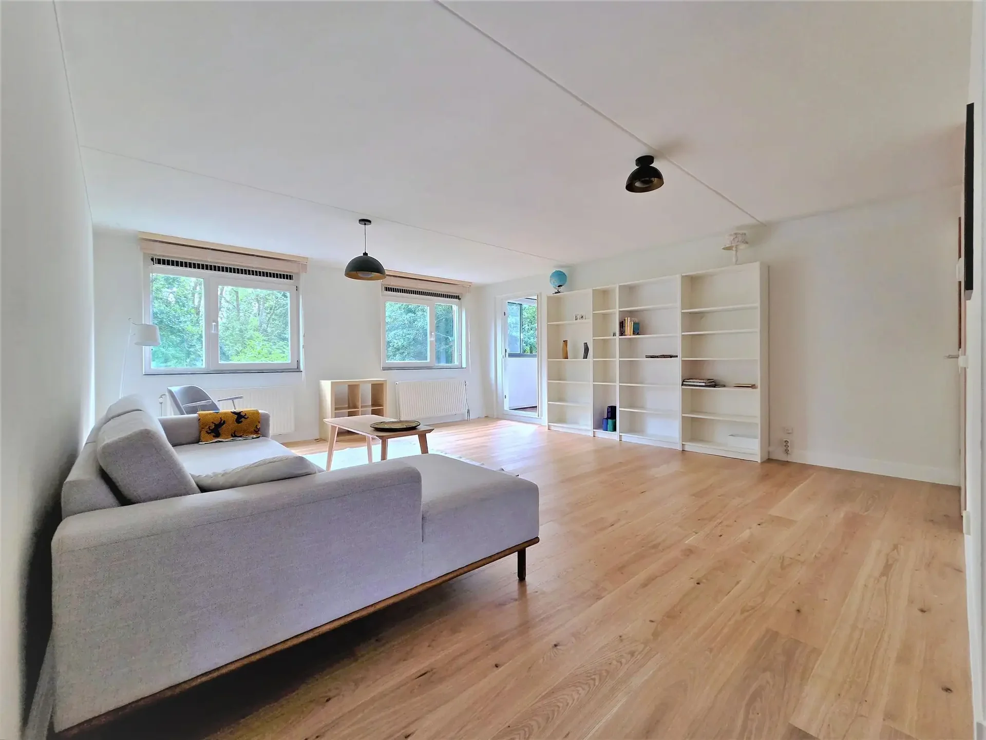 Foto van de Appartement gelegen aan de Flevoparkweg in Amsterdam