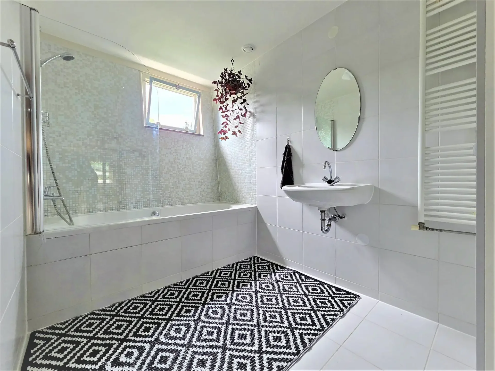 Foto van de Appartement gelegen aan de Flevoparkweg in Amsterdam