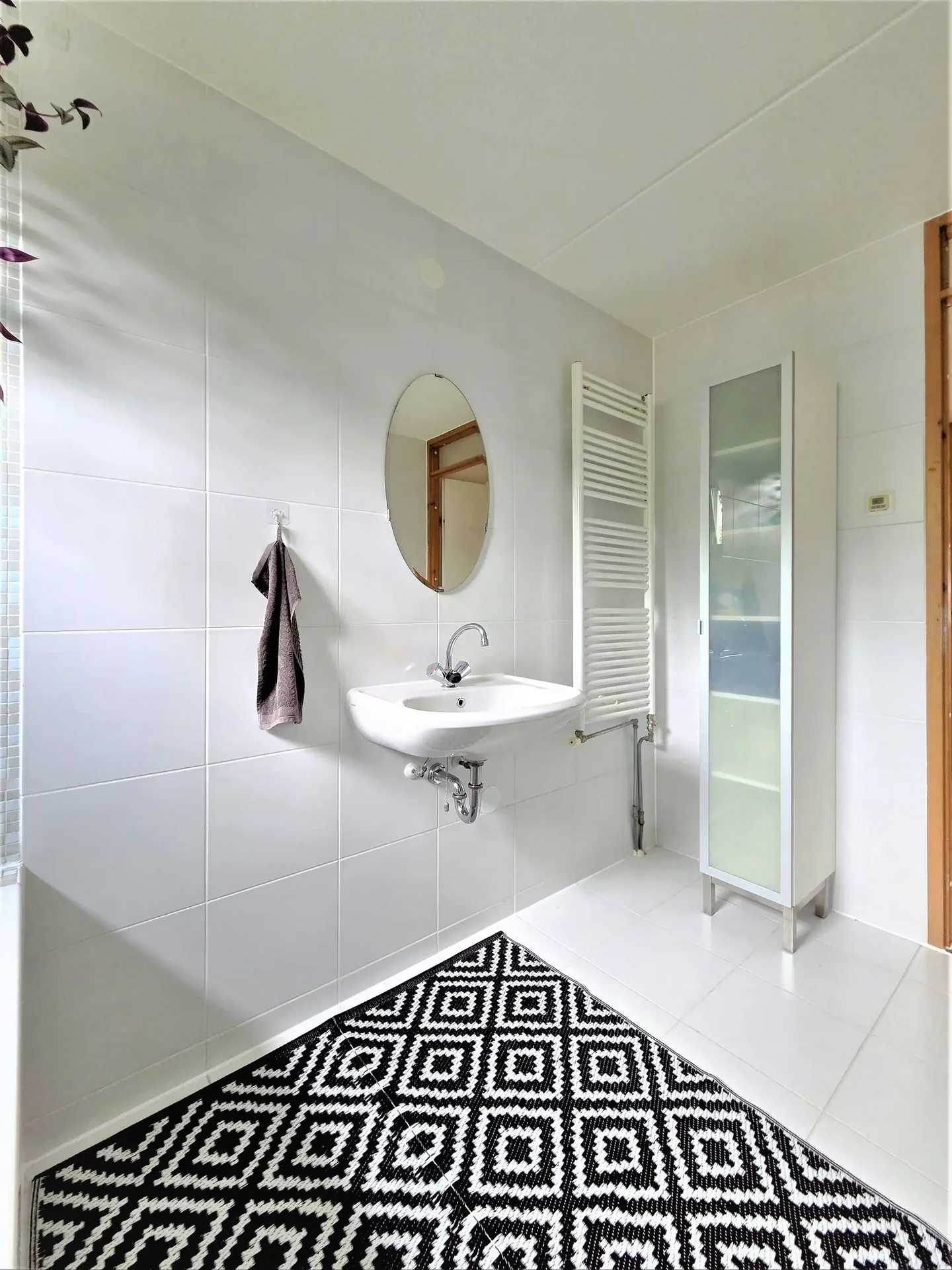 Foto van de Appartement gelegen aan de Flevoparkweg in Amsterdam
