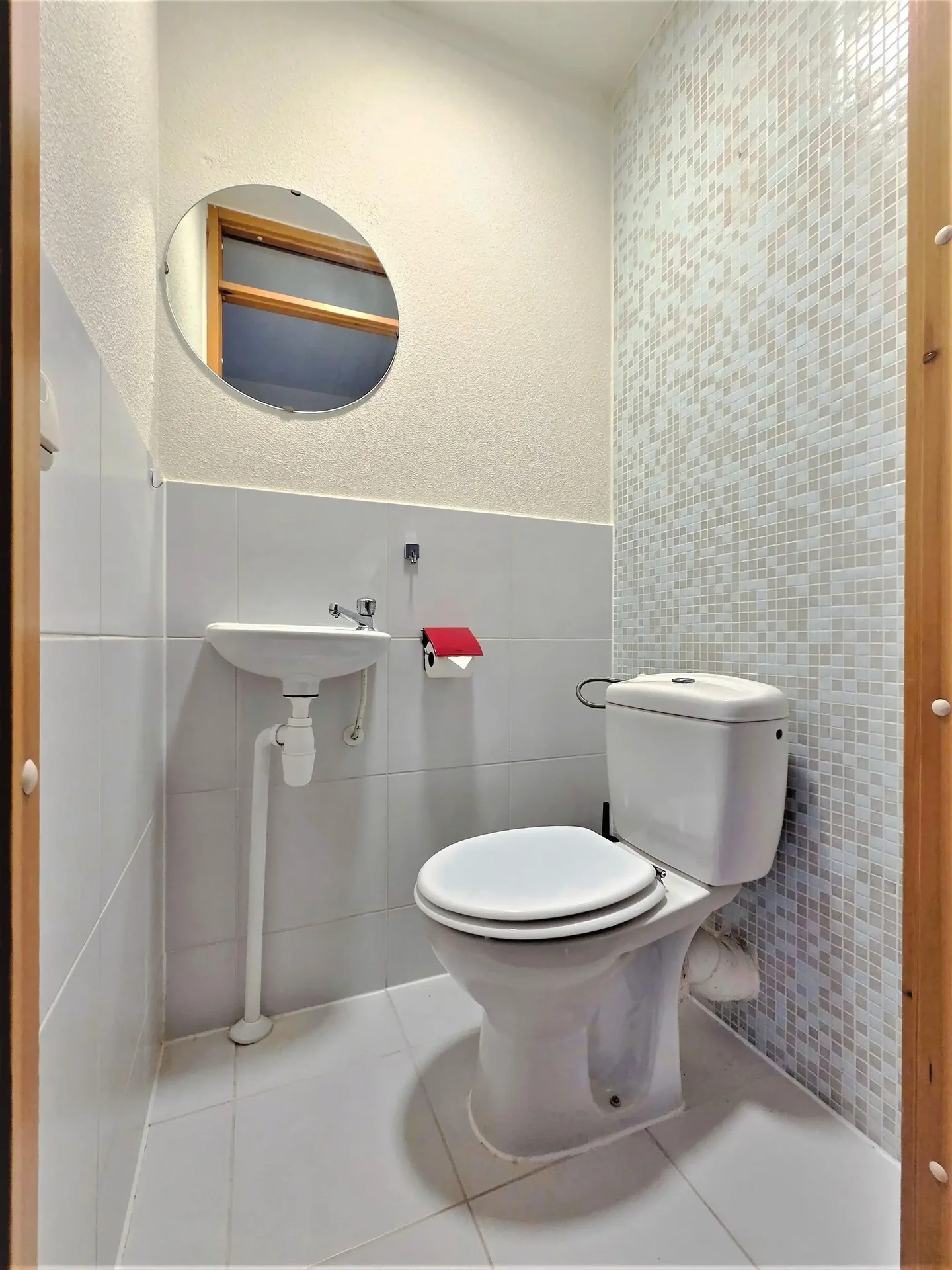 Foto van de Appartement gelegen aan de Flevoparkweg in Amsterdam