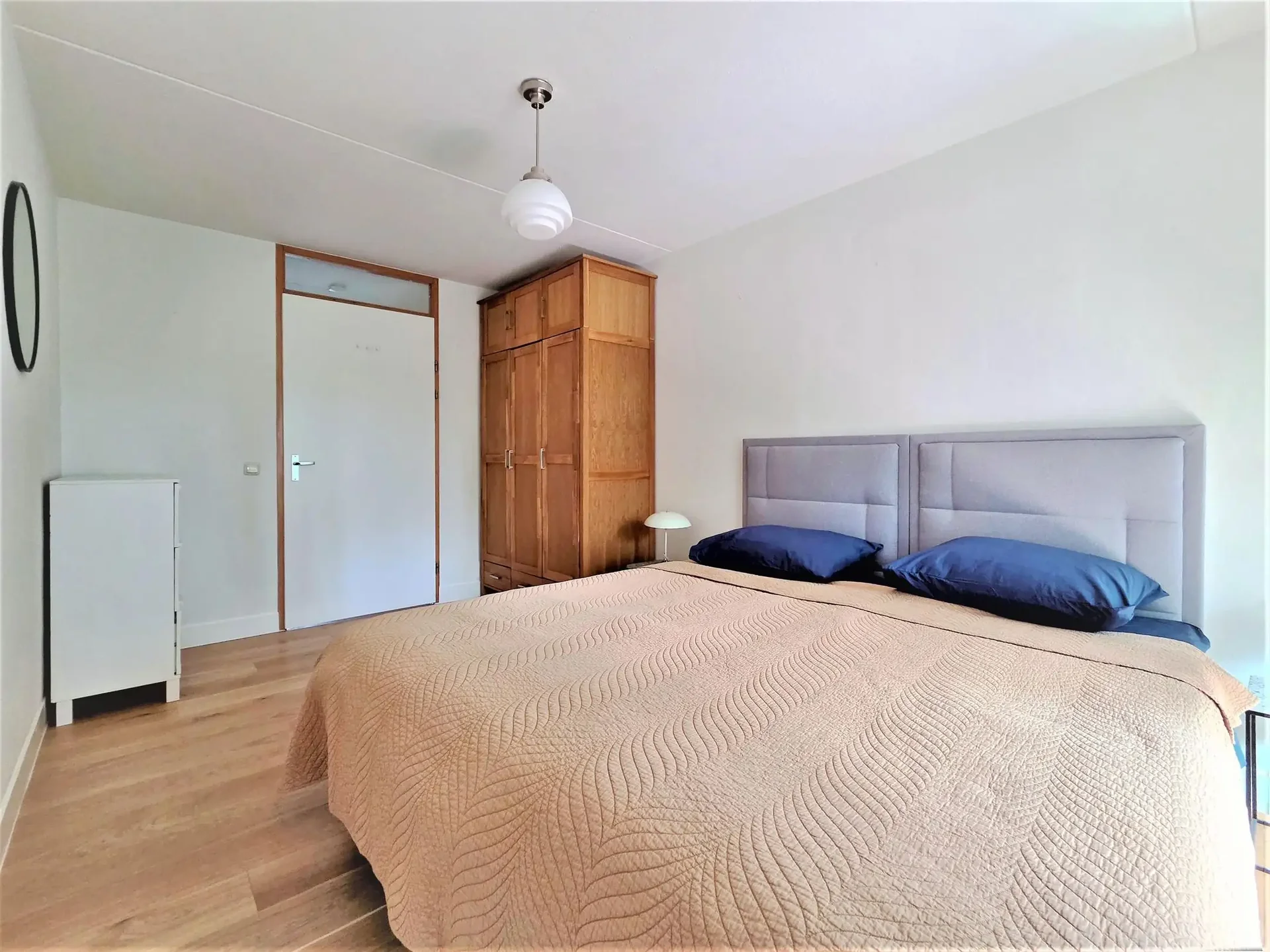 Foto van de Appartement gelegen aan de Flevoparkweg in Amsterdam