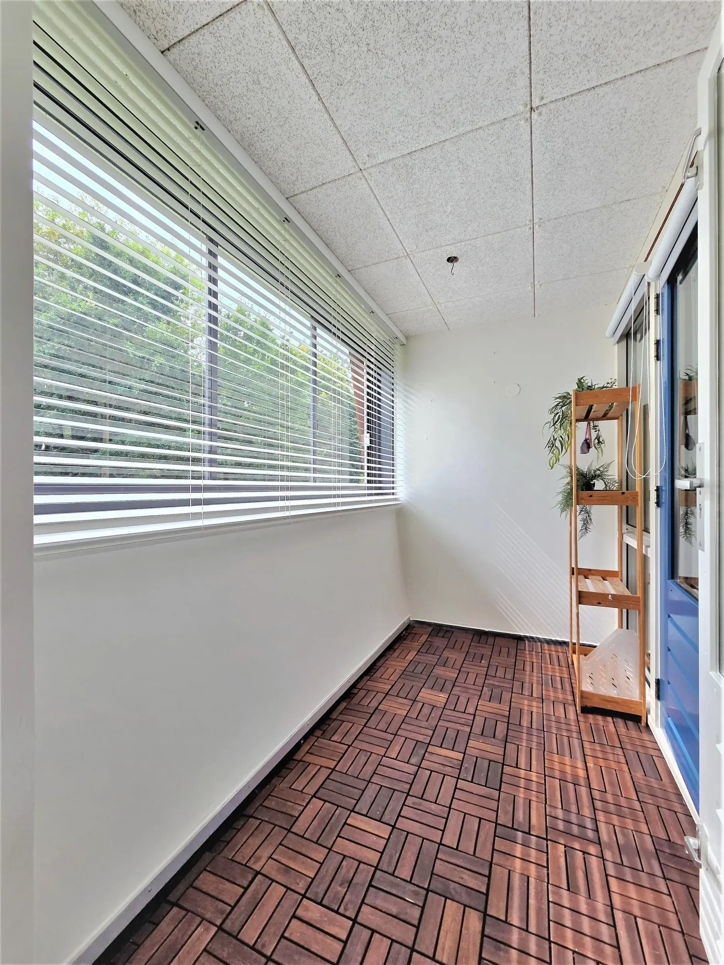 Foto van de Appartement gelegen aan de Flevoparkweg in Amsterdam