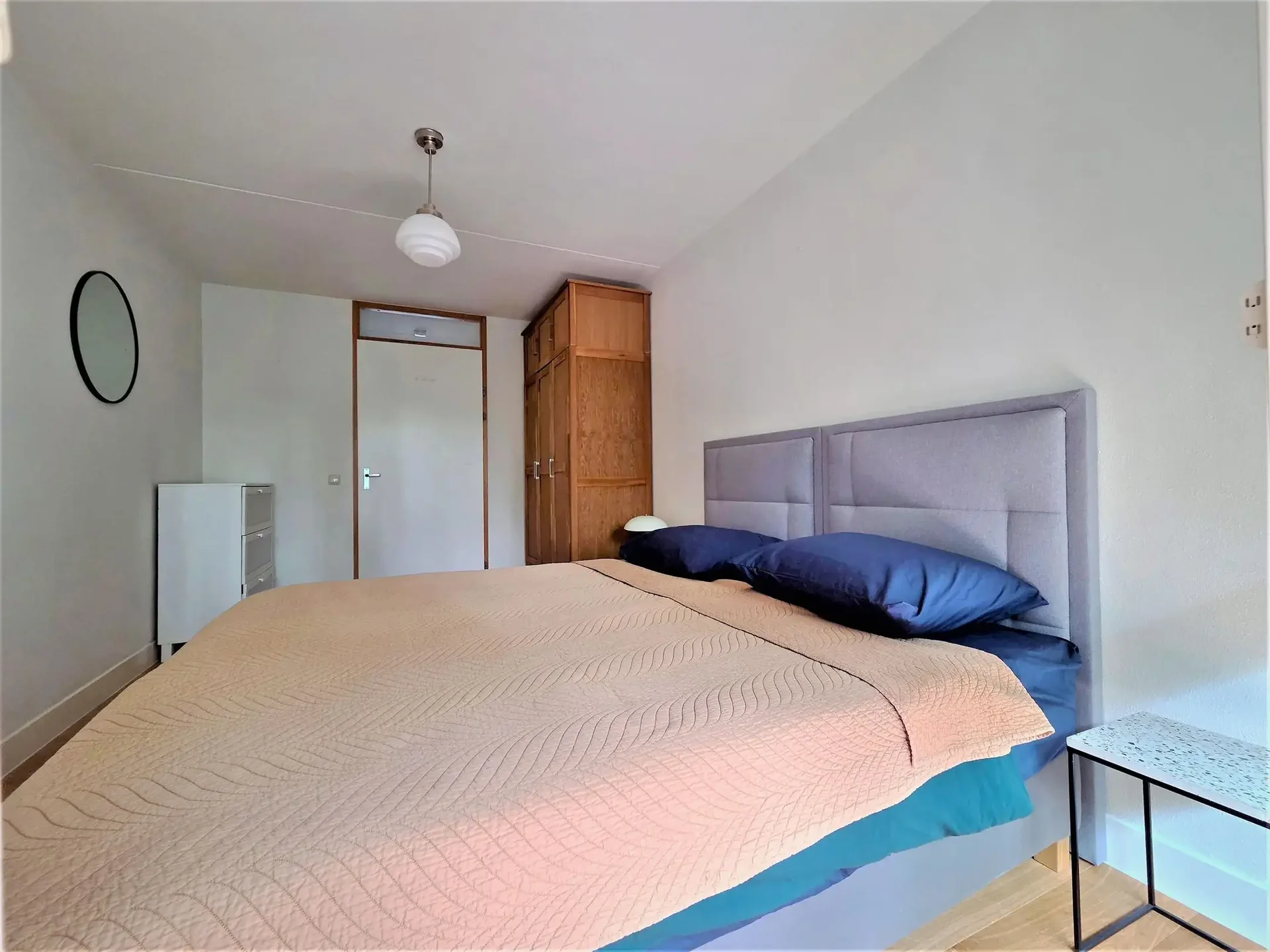 Foto van de Appartement gelegen aan de Flevoparkweg in Amsterdam