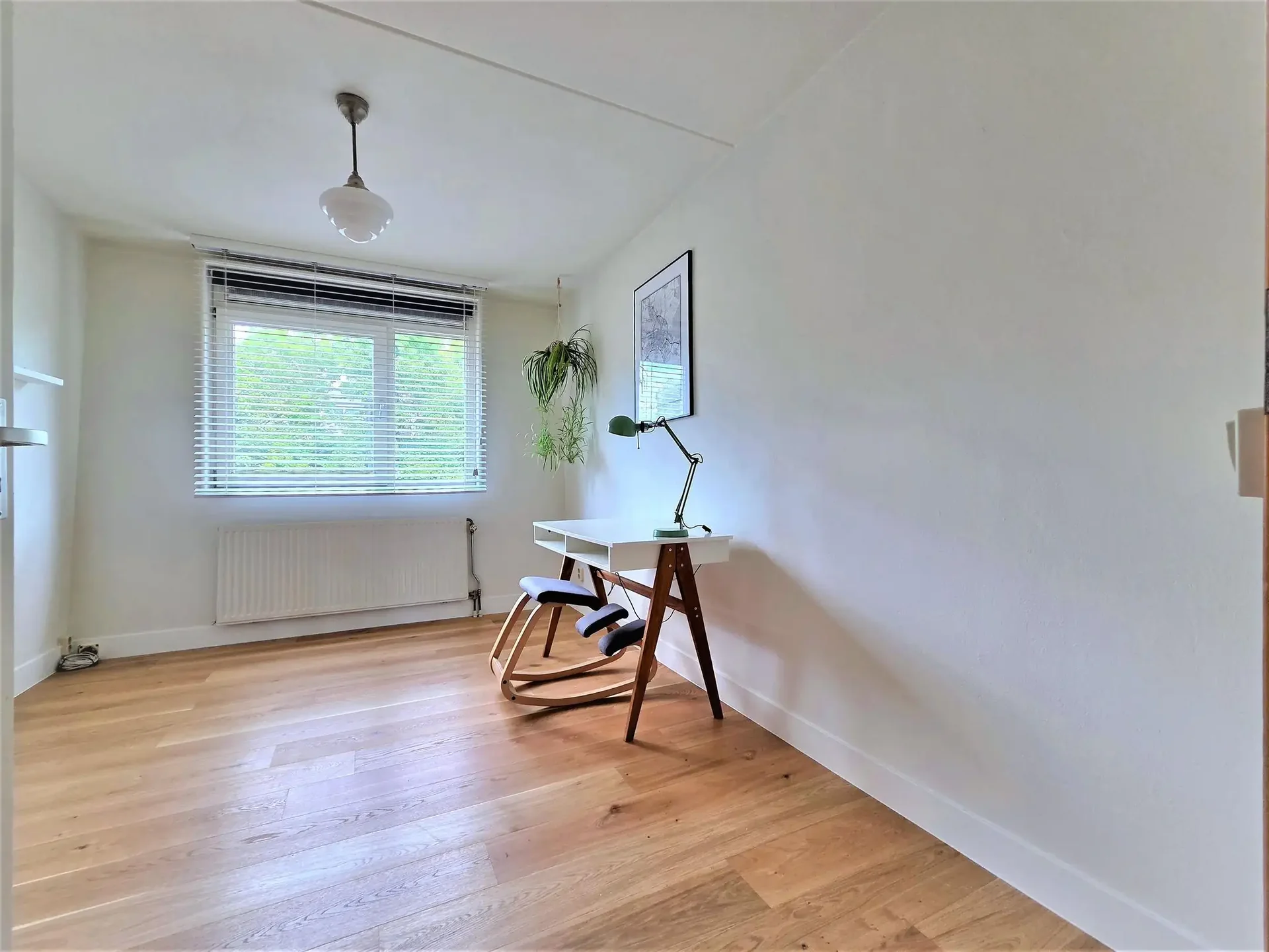 Foto van de Appartement gelegen aan de Flevoparkweg in Amsterdam