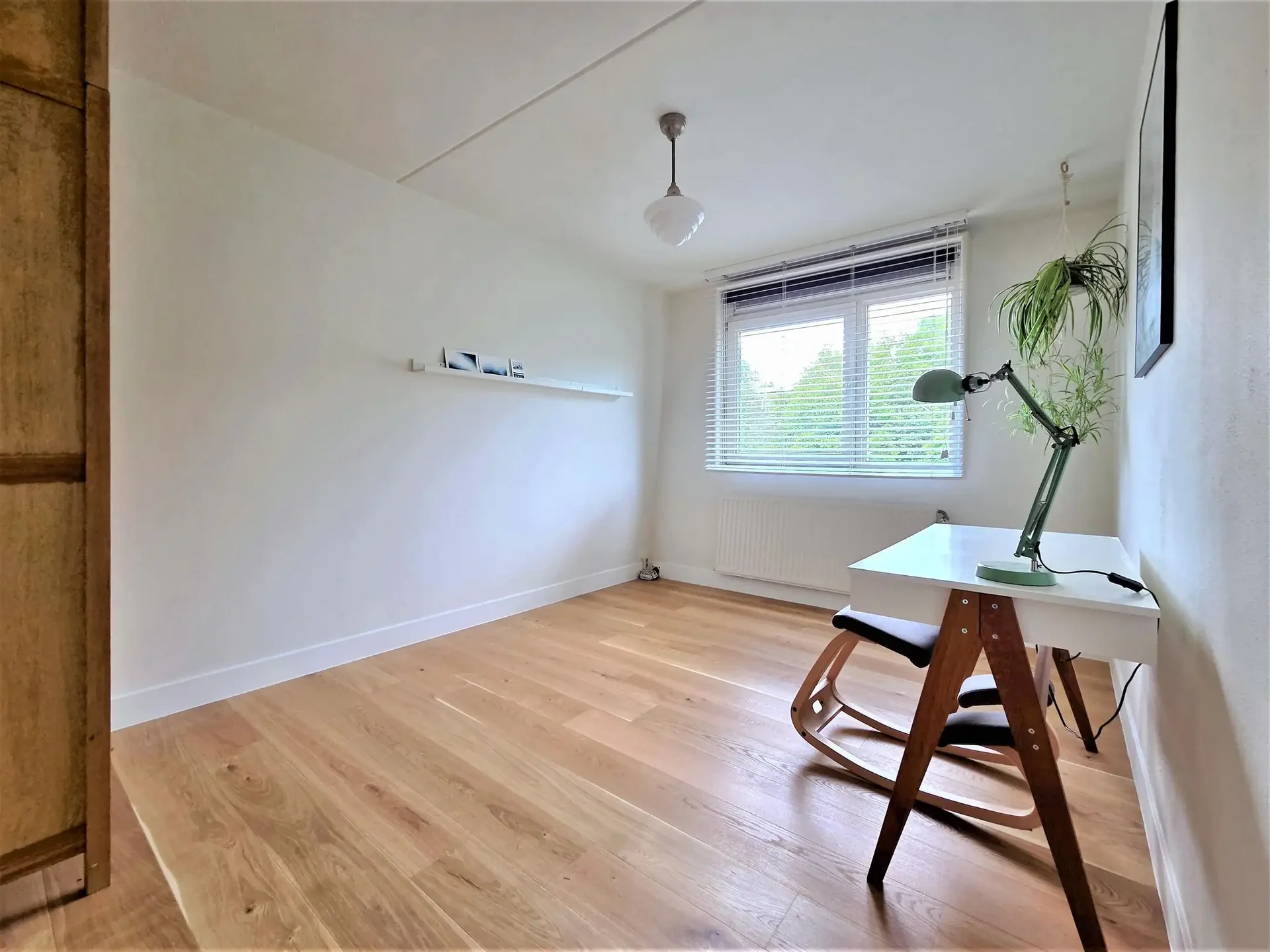 Foto van de Appartement gelegen aan de Flevoparkweg in Amsterdam