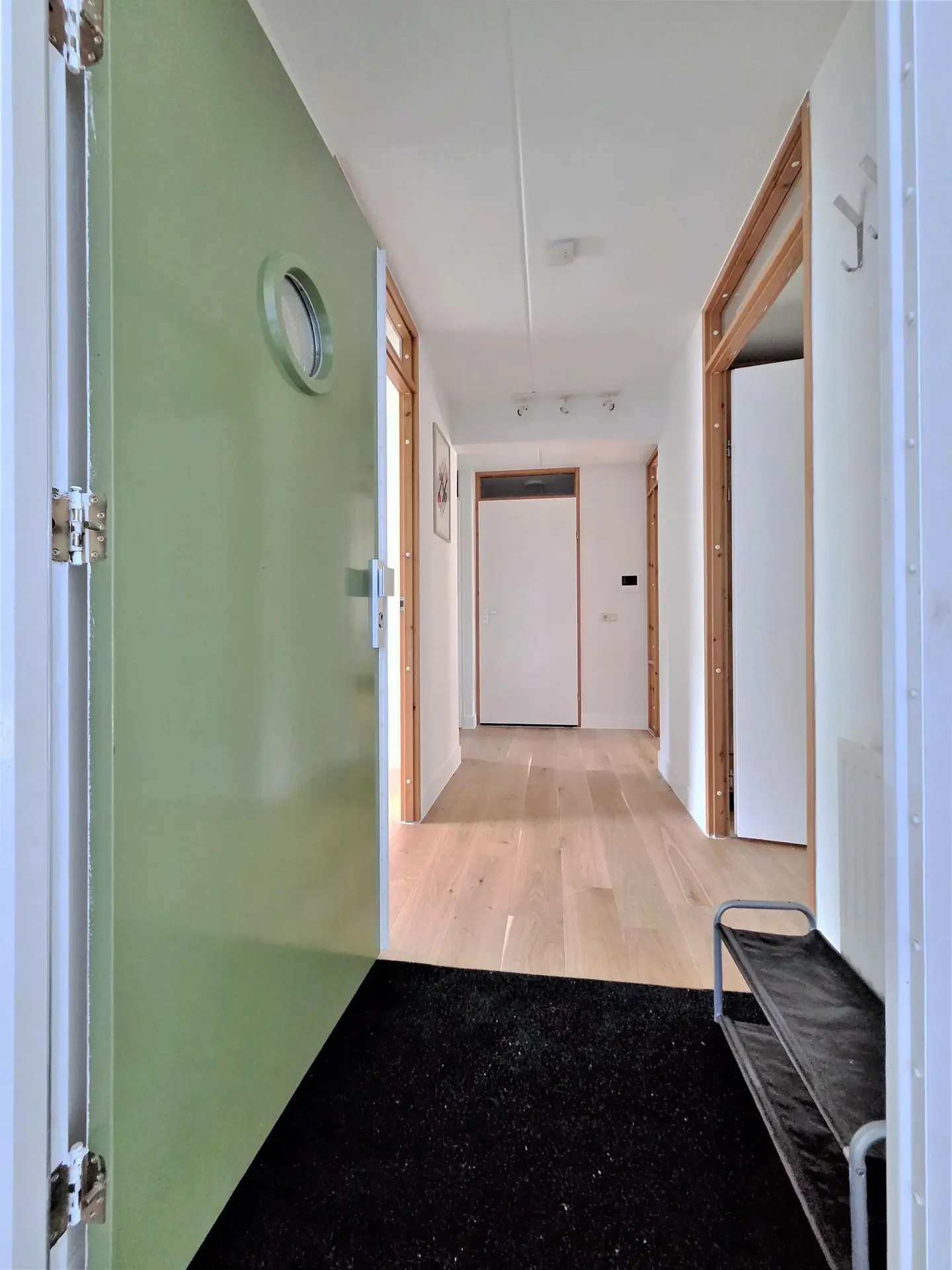 Foto van de Appartement gelegen aan de Flevoparkweg in Amsterdam