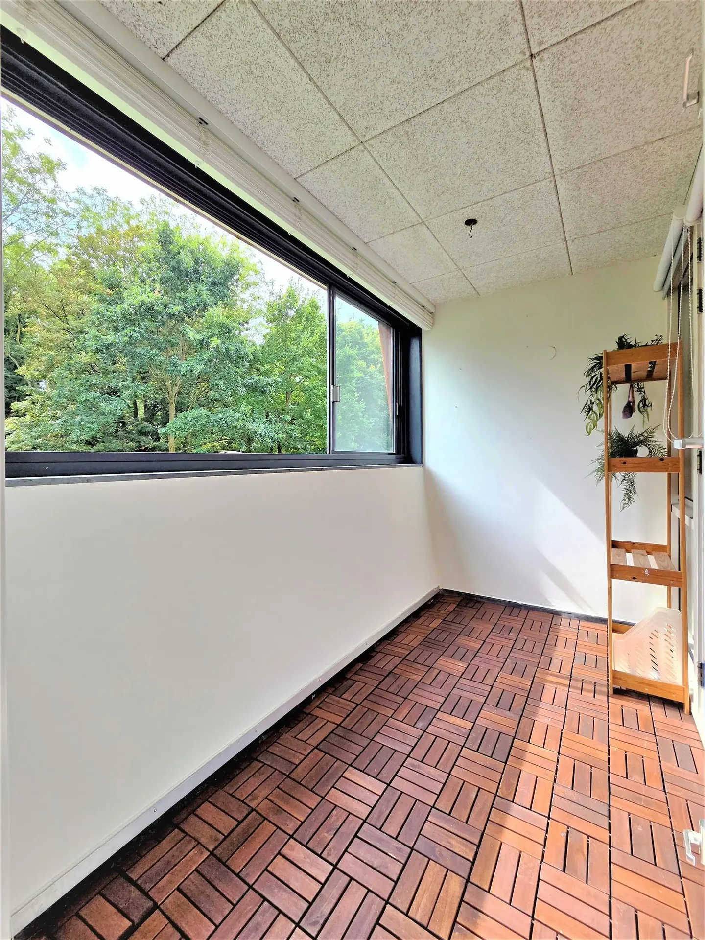 Foto van de Appartement gelegen aan de Flevoparkweg in Amsterdam