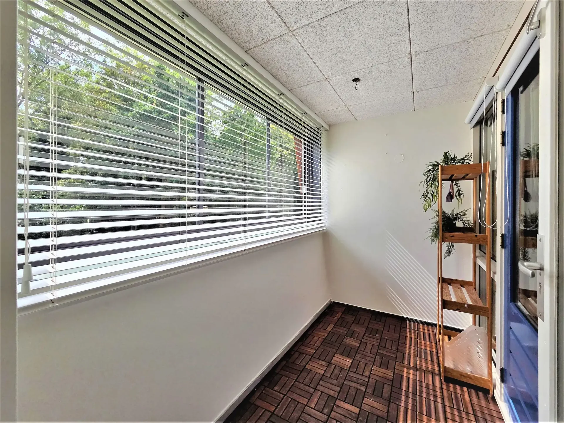 Foto van de Appartement gelegen aan de Flevoparkweg in Amsterdam