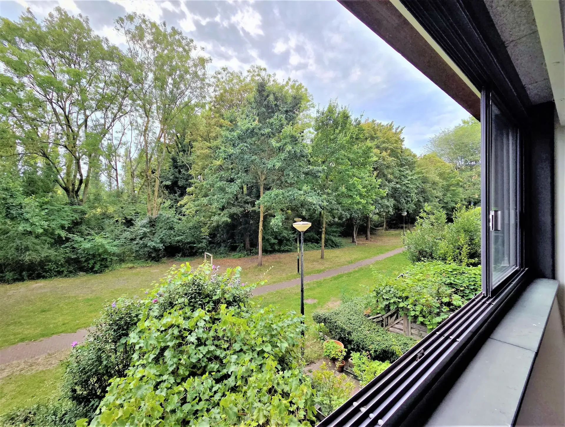 Foto van de Appartement gelegen aan de Flevoparkweg in Amsterdam