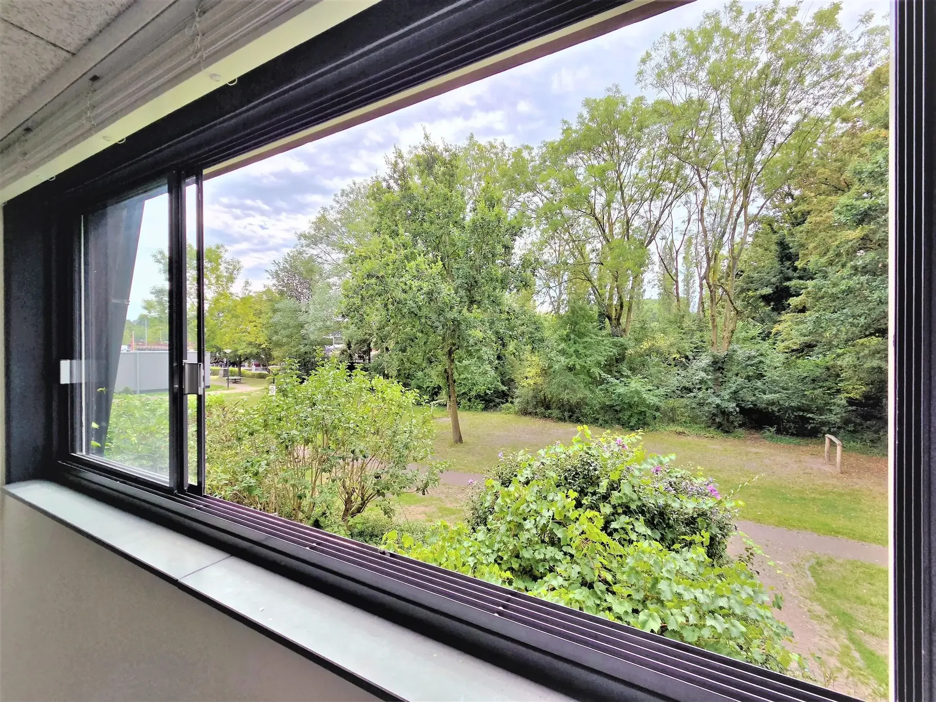 Foto van de Appartement gelegen aan de Flevoparkweg in Amsterdam