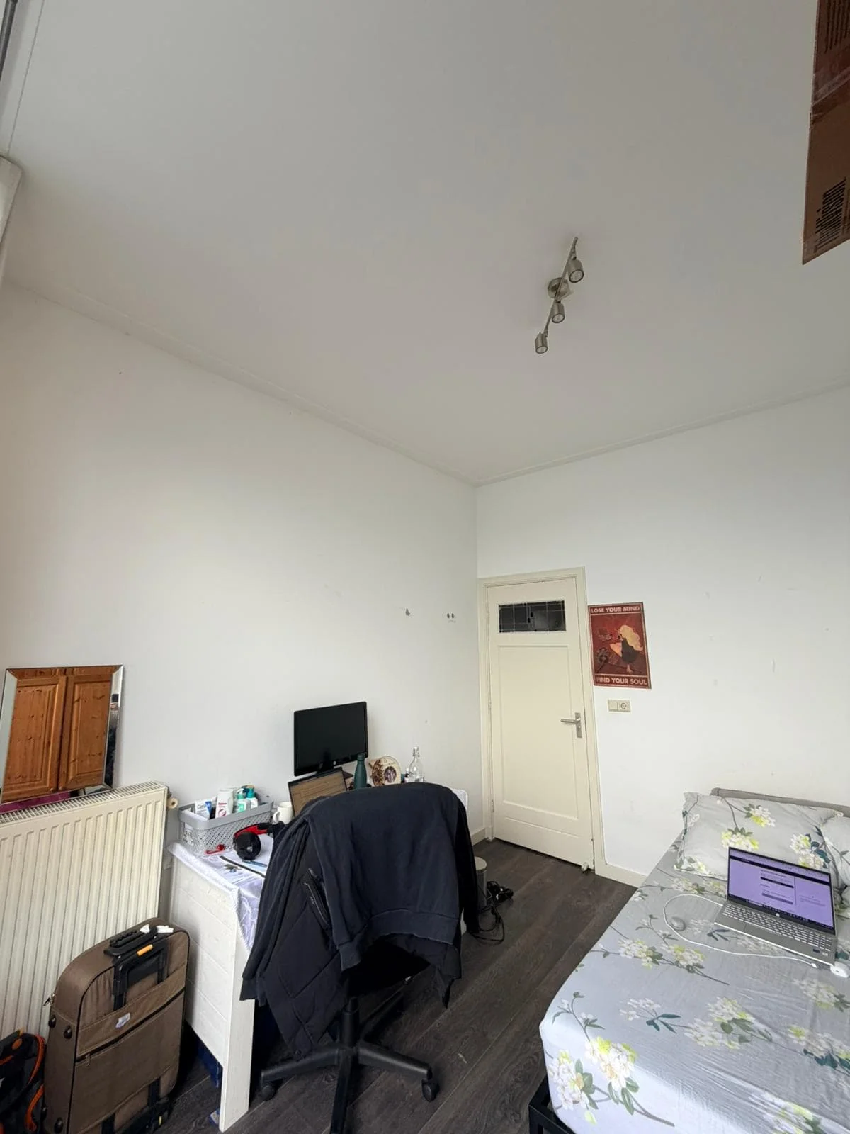 Foto van de Kamer gelegen aan de Brinklaan in Bussum