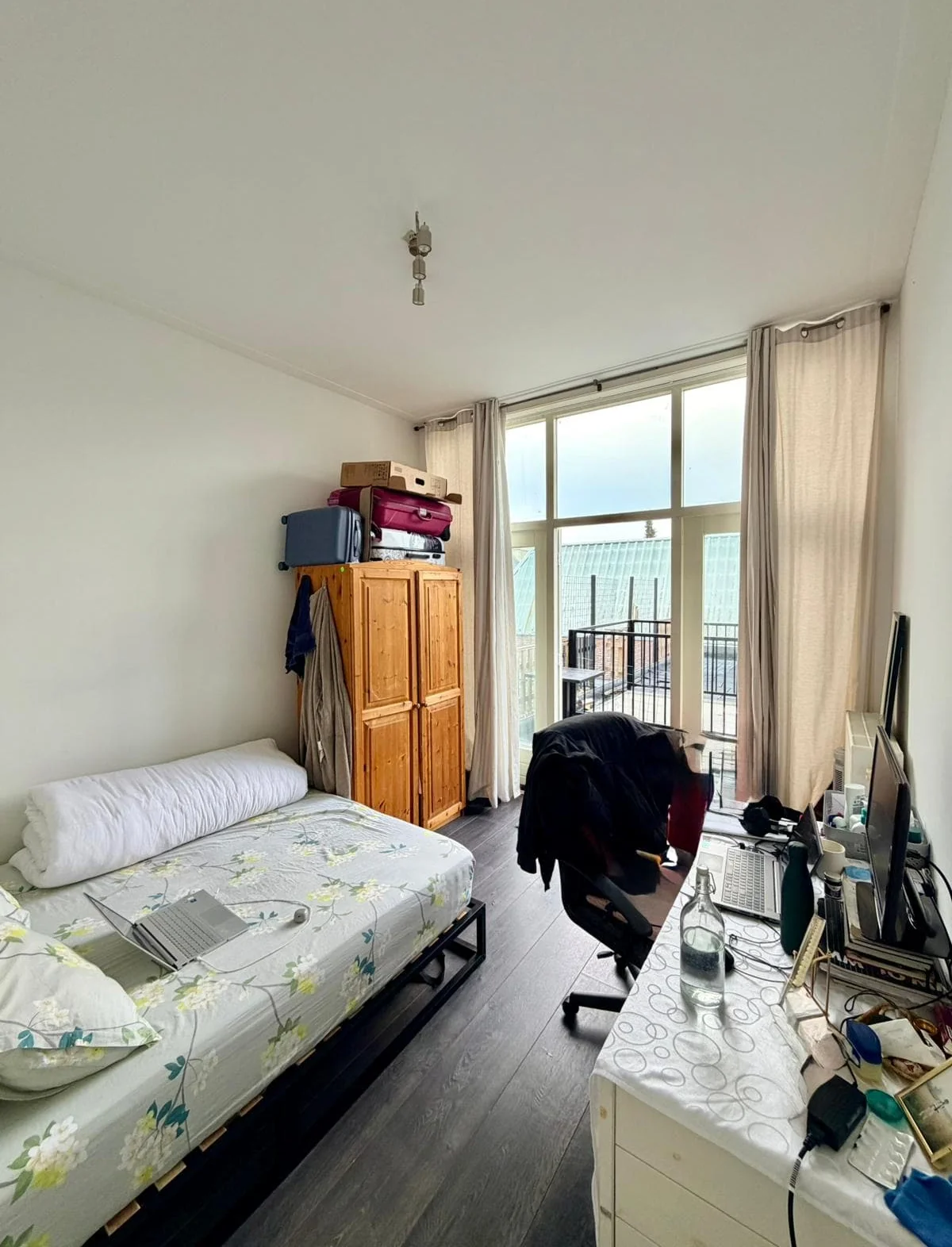Foto van de Kamer gelegen aan de Brinklaan in Bussum