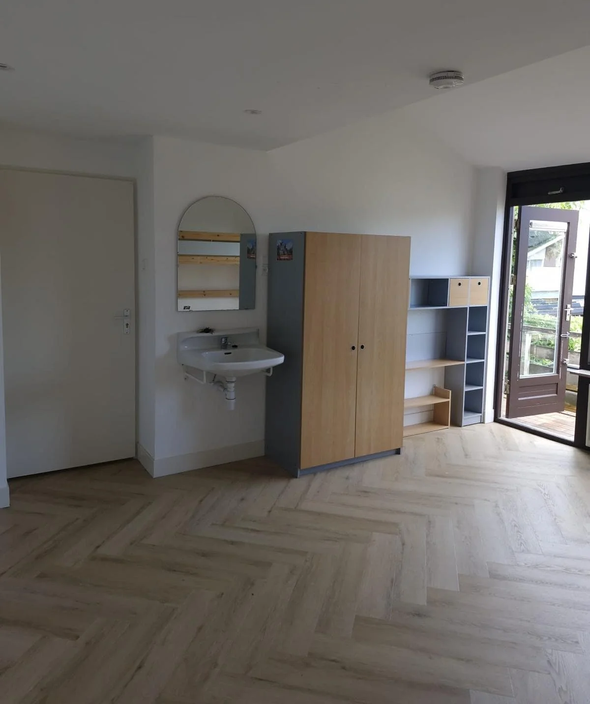Foto van de Kamer gelegen aan de Vossenlaan in Nijmegen