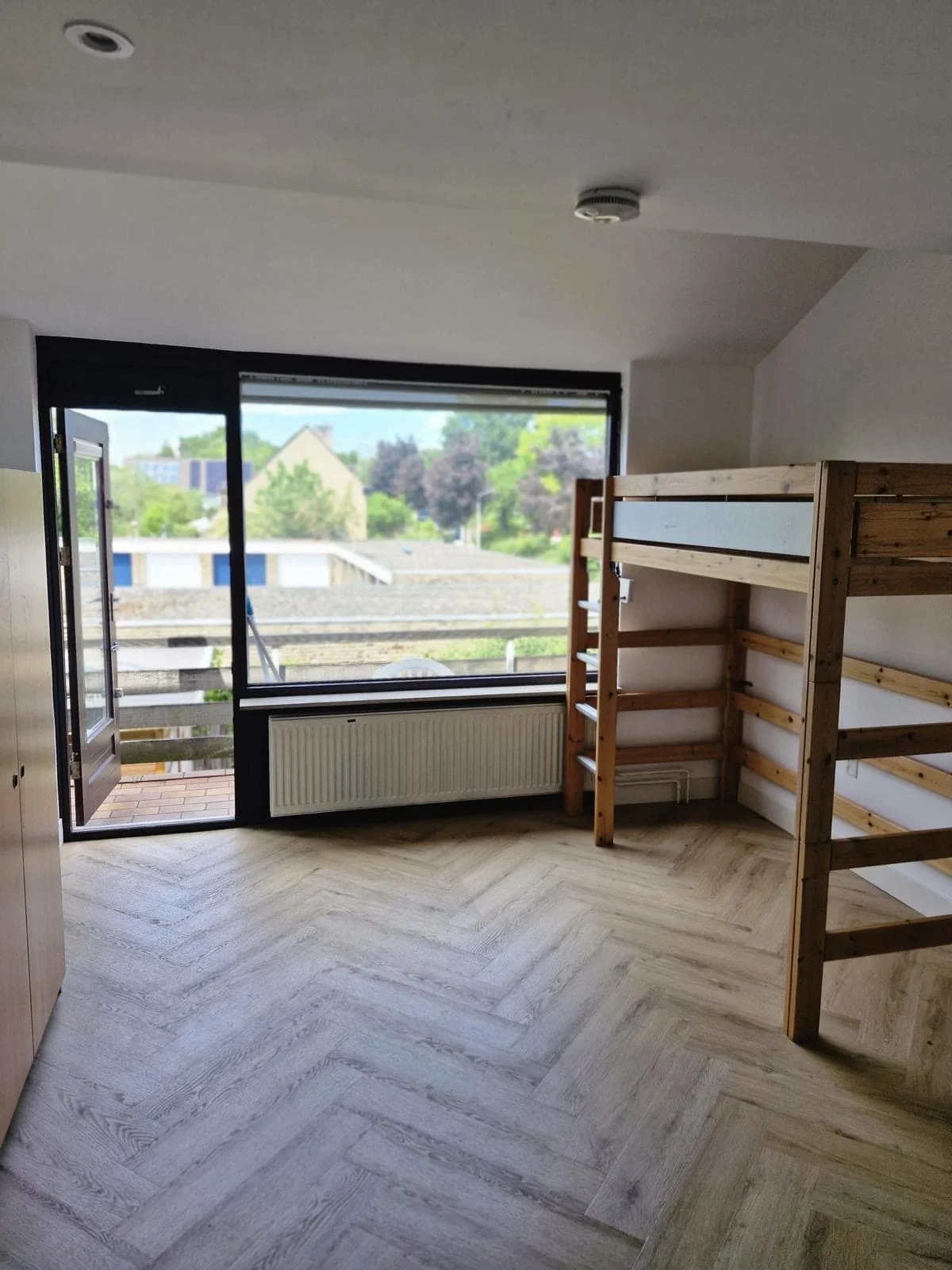 Foto van de Kamer gelegen aan de Vossenlaan in Nijmegen