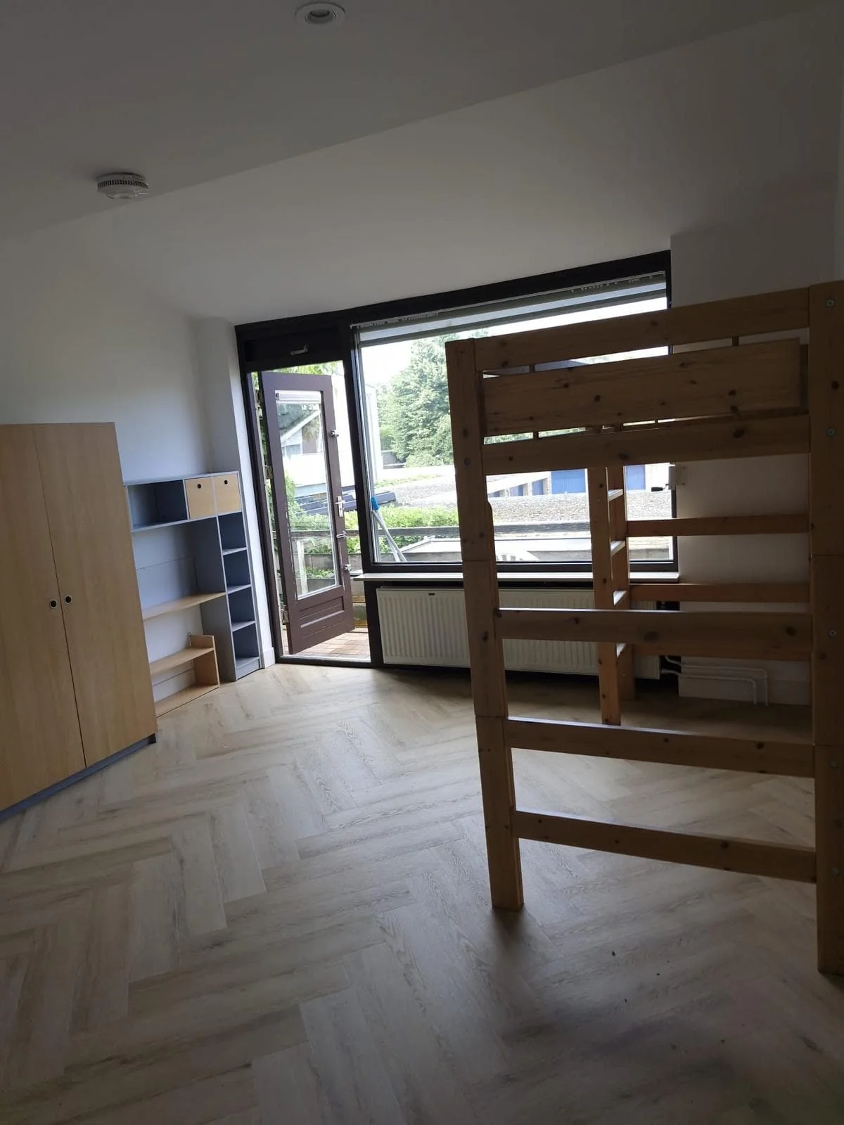 Foto van de Kamer gelegen aan de Vossenlaan in Nijmegen