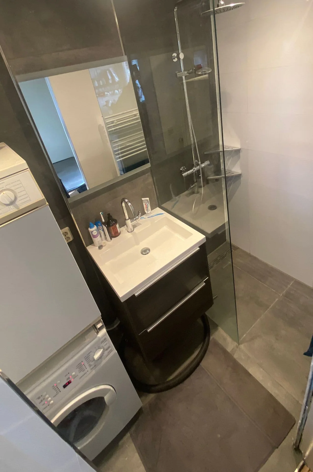 Foto van de Appartement gelegen aan de Dr. Van der Zandestraat in Enschede