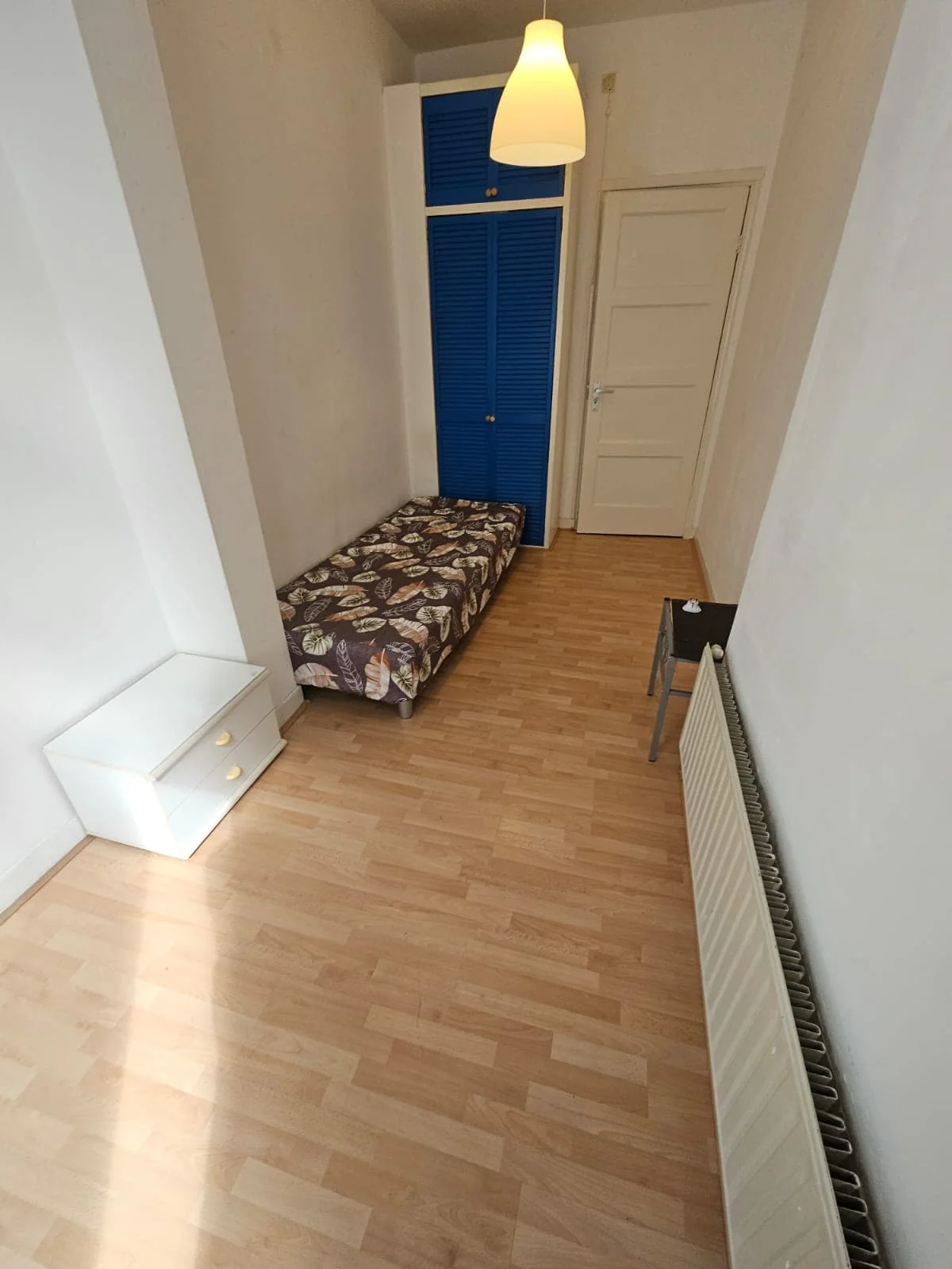 Foto van de Kamer gelegen aan de Amandelstraat in Utrecht
