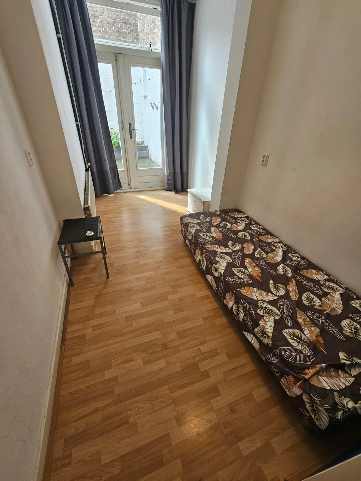 Foto van de Kamer gelegen aan de Amandelstraat in Utrecht