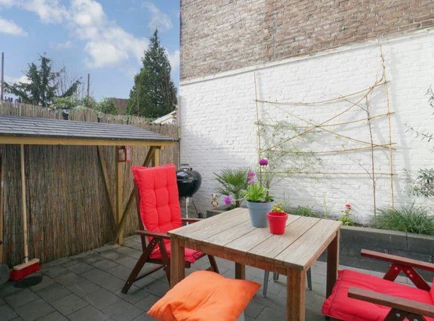 Foto van de Kamer gelegen aan de Amandelstraat in Utrecht