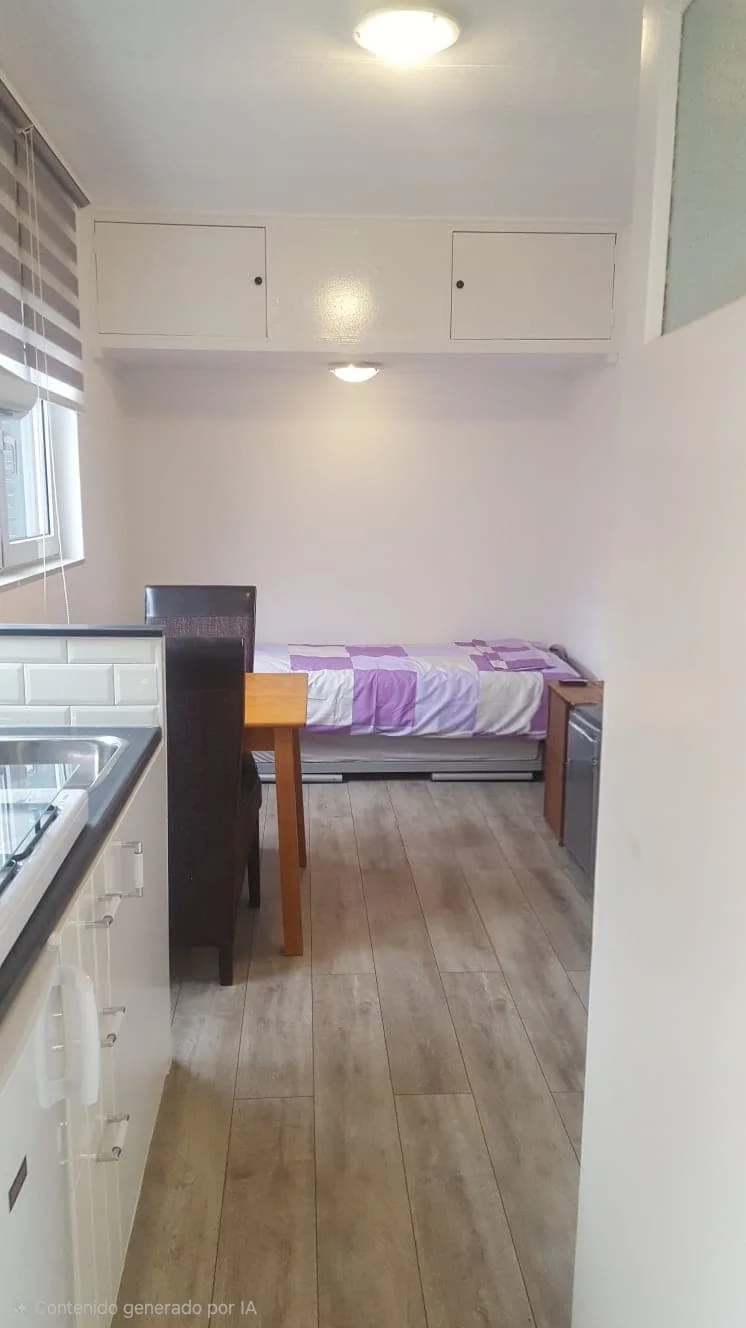 Foto van de Kamer gelegen aan de Duinstraat in Katwijk