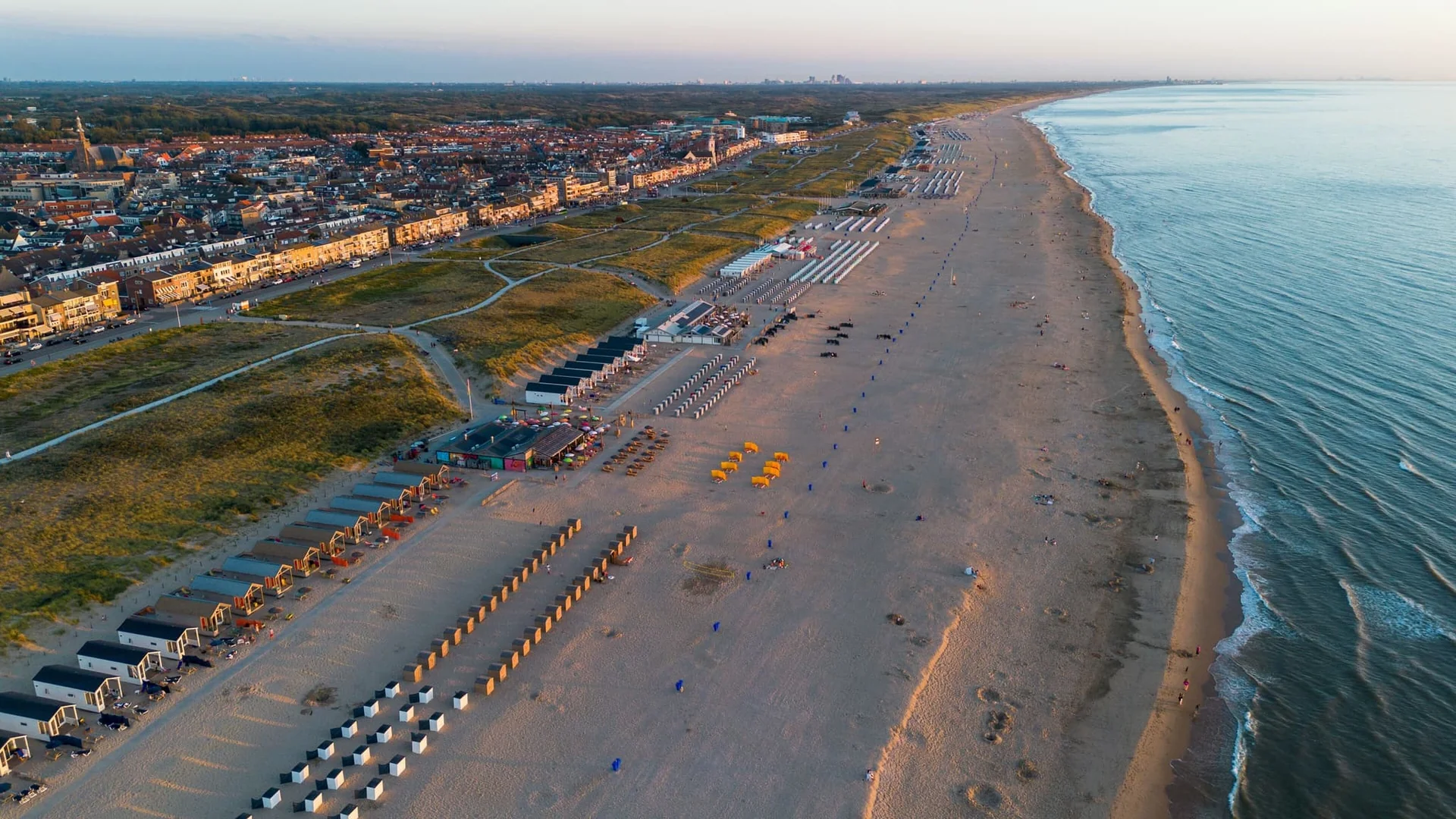 Foto van de Kamer gelegen aan de Duinstraat in Katwijk