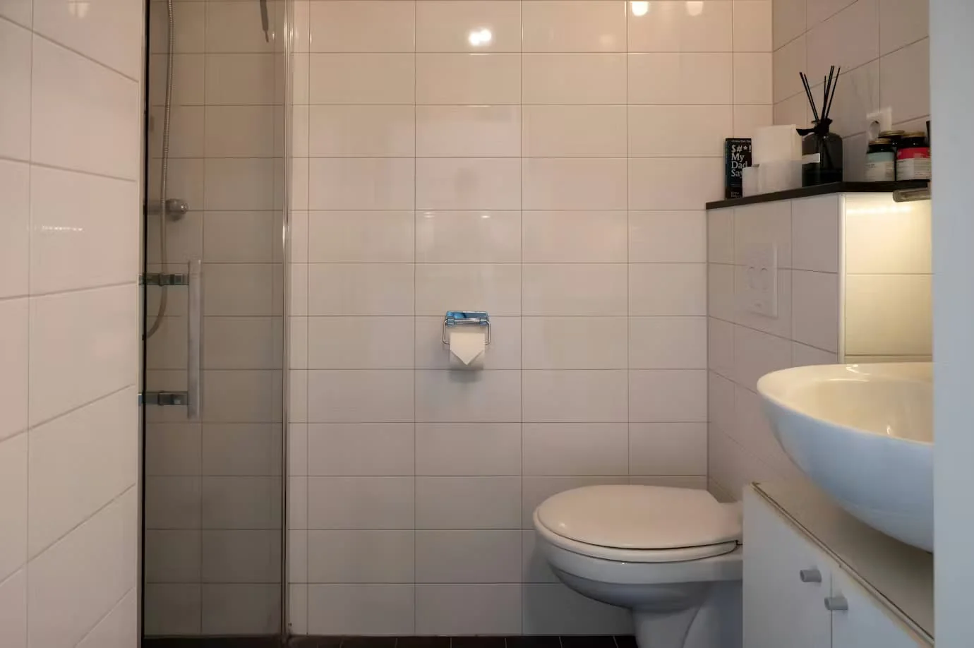 Foto van de Studio gelegen aan de Welnastraat in Amsterdam