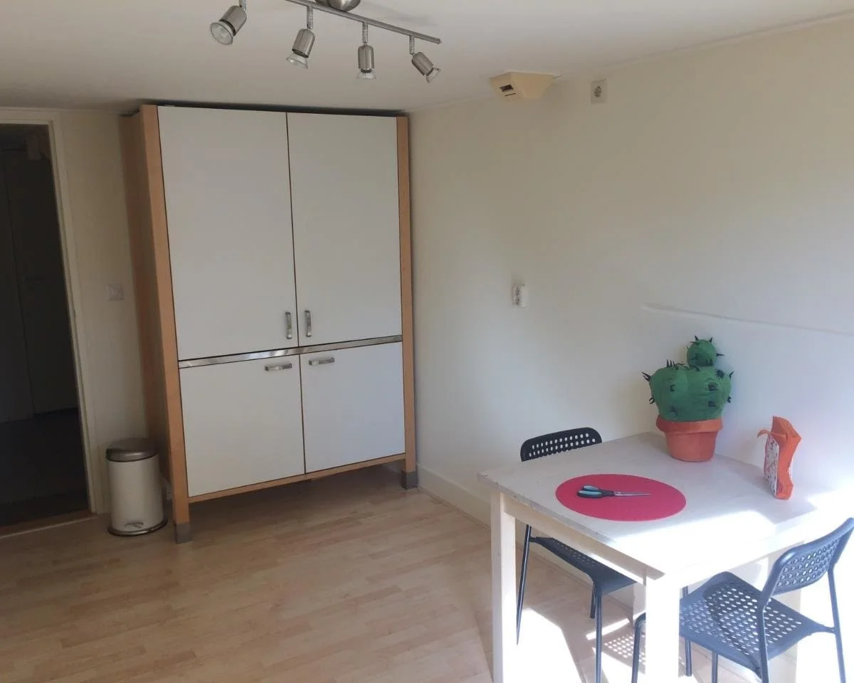 Foto van de Appartement gelegen aan de Oudegracht in Utrecht