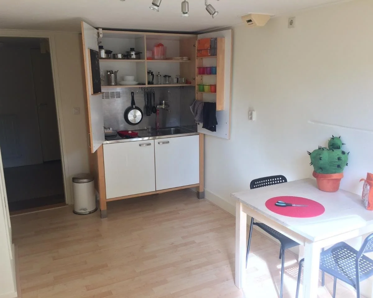 Foto van de Appartement gelegen aan de Oudegracht in Utrecht