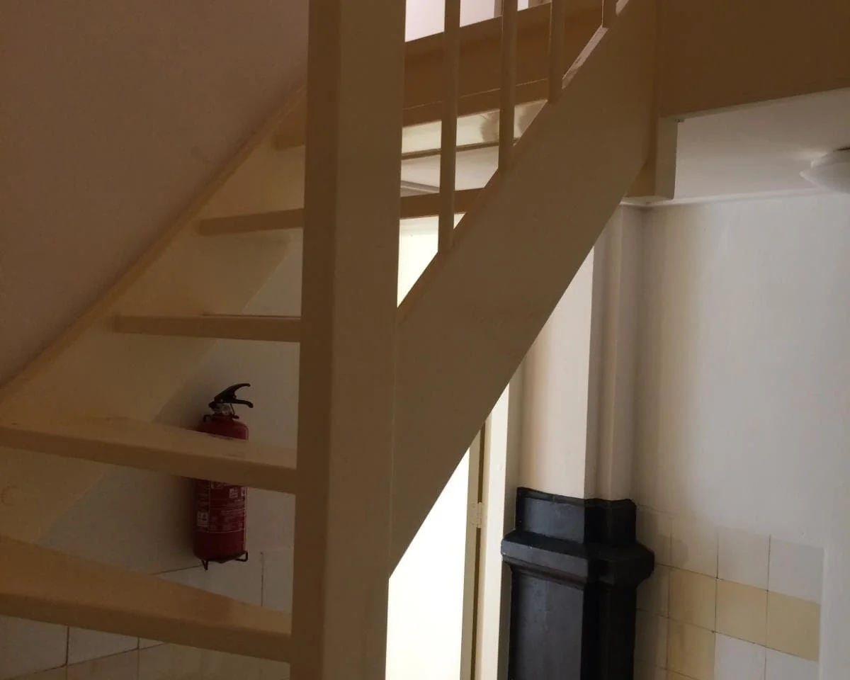 Foto van de Appartement gelegen aan de Oudegracht in Utrecht