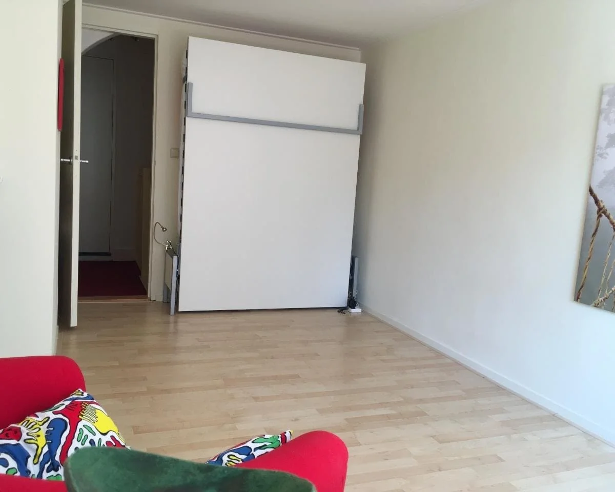 Foto van de Appartement gelegen aan de Oudegracht in Utrecht