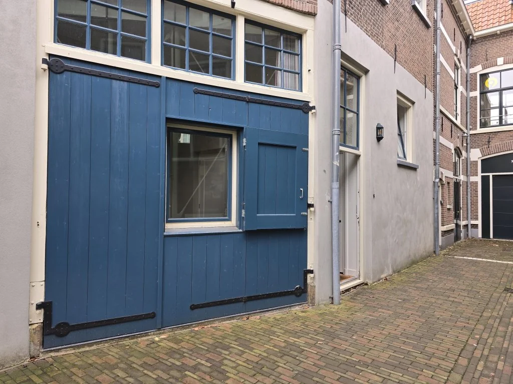 Foto van de Appartement gelegen aan de Striksteeg in Deventer