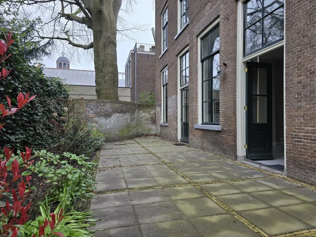 Foto van de Appartement gelegen aan de Striksteeg in Deventer